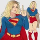 DCU Supergirl