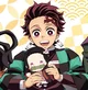 Tanjiro Kamado