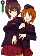 Miho and Maho