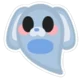Ghost Bunny
