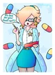 Dr princess Rosalina