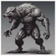 Wolf man