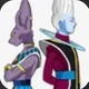 Beerus and Whis
