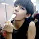 Pre debut Taehyung