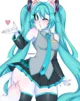 Furry Hatsune Miku