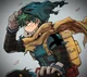 Vigilante Deku