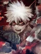 Ghost Katsuki 