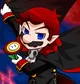 Vampire Mario 