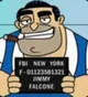 Jimmy Falcone