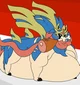 Fat Zacian