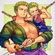 OP - Roronoa Zoro