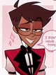HH- Alastor Human
