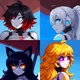 -RWBY AU- Androids