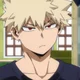 Bakugou Katsuki
