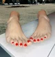 Japanese Feet