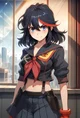 Ryuko matoi