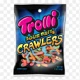 Trolli gummy worms