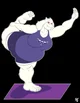 Toriel - Yoga