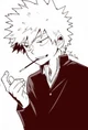Bakugo - Pocky Stick