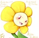 Dating Sim flowey
