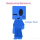 Dodger Blue
