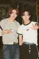 Heeseung and Jungwon