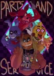 Fnaf 1 gang