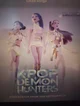 Kpop Demon Hunters