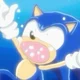 Sonic from Sonic X
