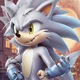 Silver the hedgehog