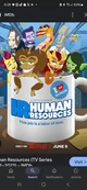 Human resources 