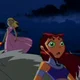 Kitten u Starfire 