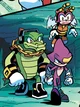 Team Chaotix