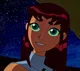 Flirty Starfire