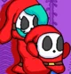 shy guy and gal