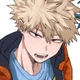 Katsuki Bakugou 