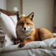 Large Fox Girlfriend