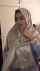 Hijabi aunt Tania 