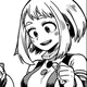 Ochaco Uraraka