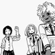 1-A Girls