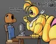 Obese Toy Chica
