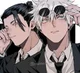 Satoru and Suguru