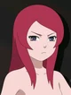 Young Kushina nude