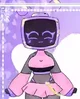 Sam The Robot Girl
