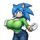 Feminine-Sonic 