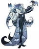Shadow Milk Cookie