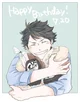 Tooru Oikawa