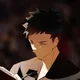 Iwaizumi Hajime