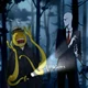 Class3E x Slenderman
