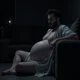 Pregnant Dad
